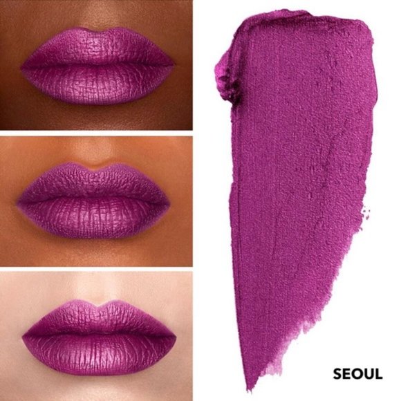 NYX Other - NYX Professional Makeup Vegan Cruelty-Free Soft Matte Lip Cream in SEOUL